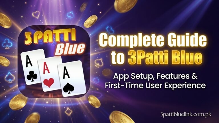 3patti Blue