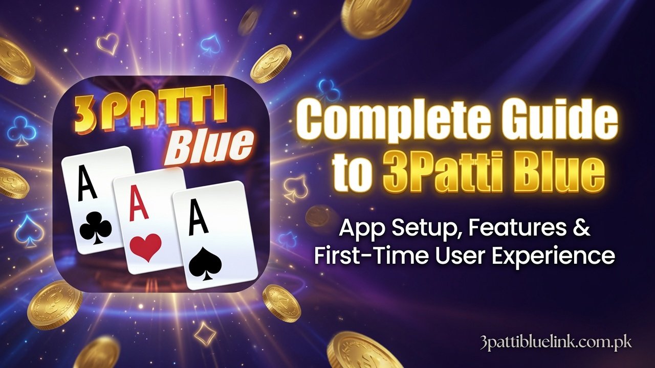 3patti Blue